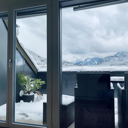 Luna O Mountainview O Pizzaoven Брунен Екстериор снимка